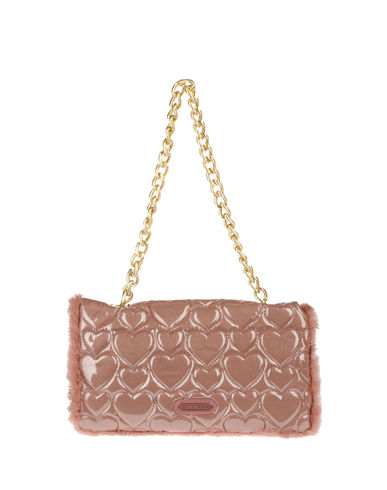 ZOOM TOSCA BLU - Small fabric bag