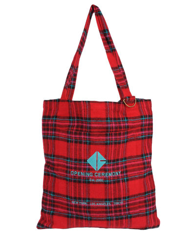 ZOOM OPENING CEREMONY - Medium fabric bag