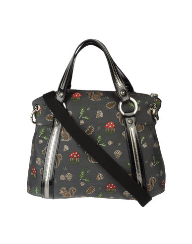 ZOOM BRACCIALINI - Medium fabric bag