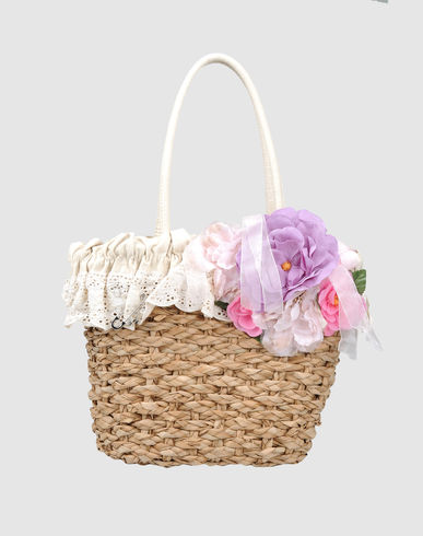 ZOOM CAFe'NOIR - Medium fabric bag