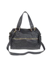 PAUL & JOE SISTER - Borsa media in pelle