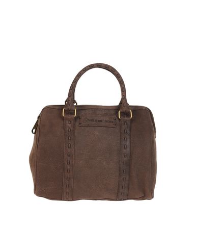 ZOOM PAUL & JOE SISTER - Medium leather bag