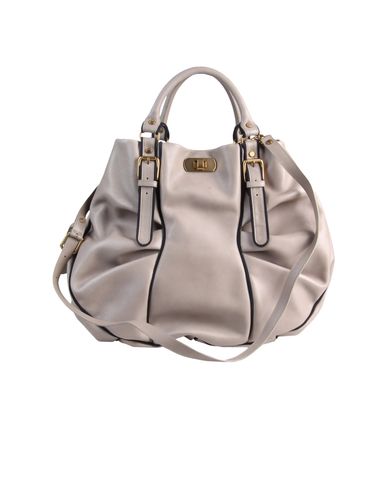 ZOOM MARNI - Large leather bag