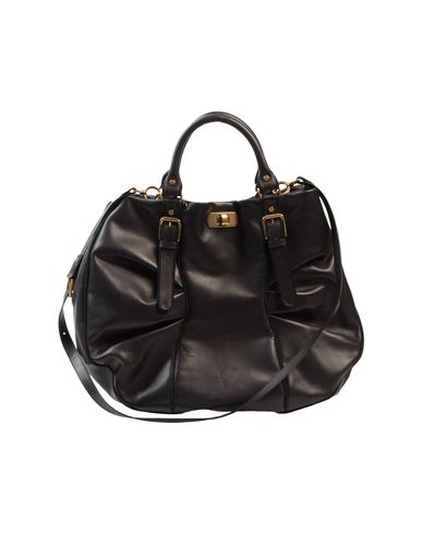 ZOOM MARNI - Large leather bag