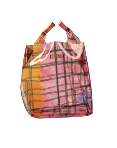 ZOOM MARNI - Large fabric bag
