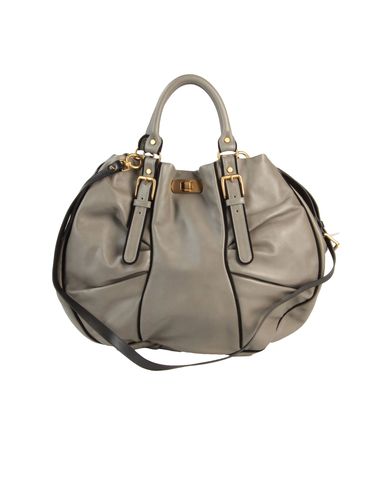 ZOOM MARNI - Large leather bag