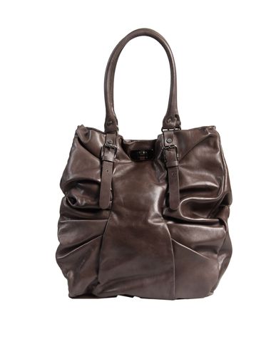 ZOOM MARNI - Large leather bag