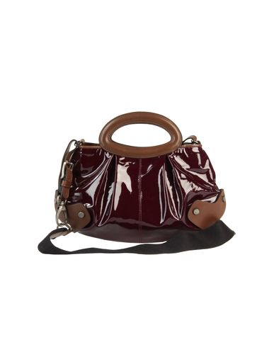 ZOOM MARNI - Small leather bag