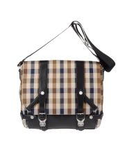 AQUASCUTUM - Large fabric bag