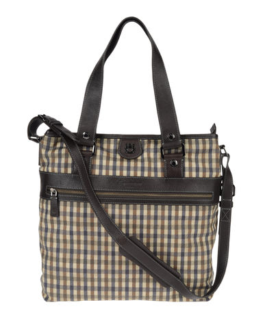 ZOOM AQUASCUTUM - Large fabric bag