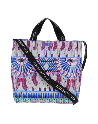 ZOOM CUSTOLINE - Medium fabric bag