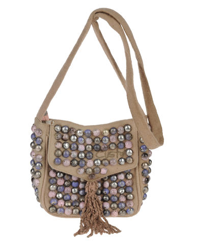 ZOOM CUSTO BARCELONA - Medium fabric bag