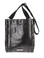 COSTUME NATIONAL - Medium leather bag