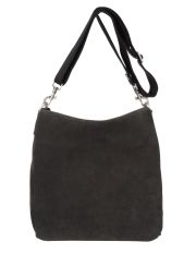COSTUME NATIONAL - Large leather bag