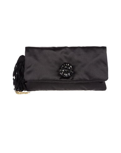 ZOOM LANVIN - Medium fabric bag