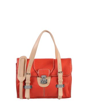 Medium leather bag Women's - CARVEN