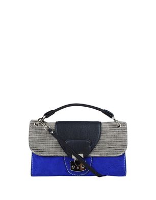 Medium leather bag Women's - CARVEN