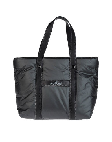 ZOOM HOGAN - Large fabric bag