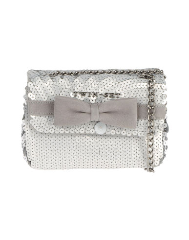 ZOOM TWIN-SET Simona Barbieri - Small fabric bag