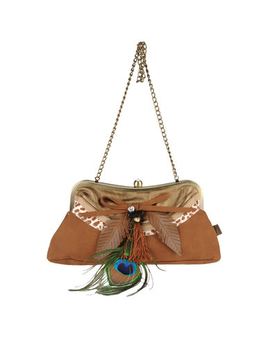 ZOOM LOLLIPOPS - Small leather bag