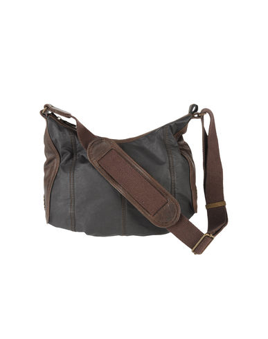 ZOOM BELSTAFF - Medium fabric bag