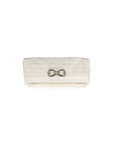 ZOOM LANVIN - Medium fabric bag