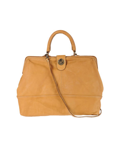 ZOOM 3RD FLOOR - Large leather bag