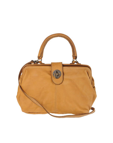 ZOOM 3RD FLOOR - Medium leather bag