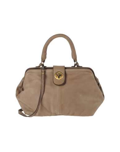 ZOOM 3RD FLOOR - Medium leather bag