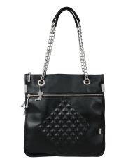 LOLLIPOPS - Medium leather bag