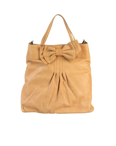 ZOOM REDValentino - Large leather bag