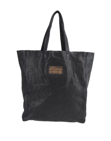 ZOOM DOLCE & GABBANA - Large leather bag