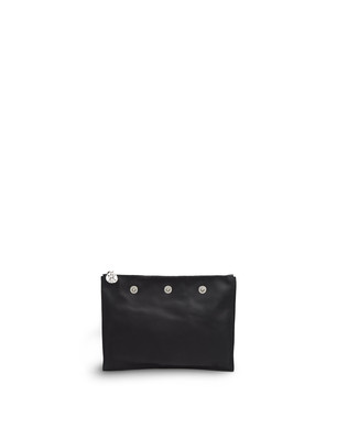 JIL SANDER NAVY - Clutch