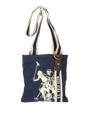 U.S.POLO ASSN. - Borsa piccola in tessuto