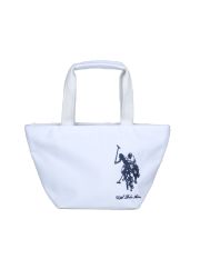 U.S.POLO ASSN. - Borsa media in tessuto
