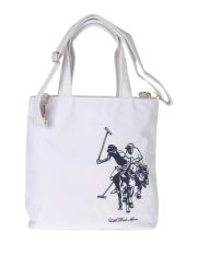 U.S.POLO ASSN. - Borsa grande in tessuto