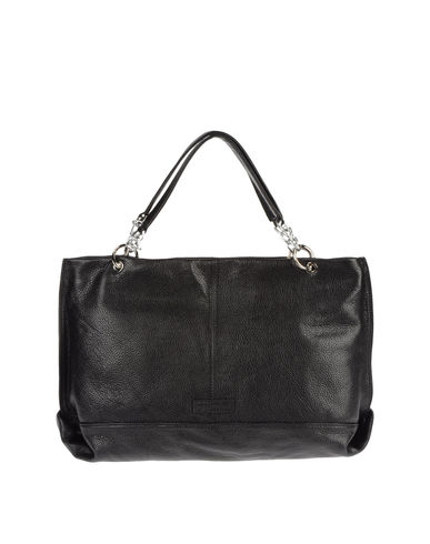ZOOM PIERRE DARRE' - Large leather bag