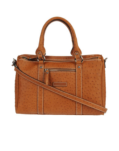 ZOOM PIERRE DARRE' - Large leather bag