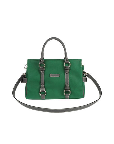ZOOM PIERRE DARRE' - Large leather bag