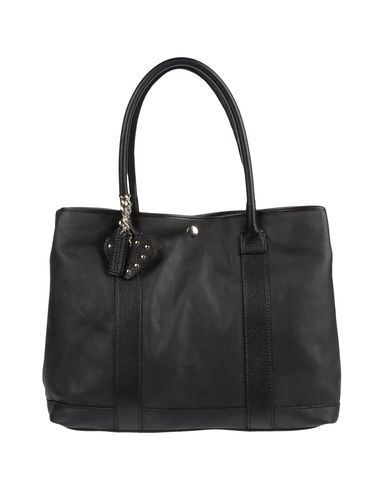 ZOOM PIERRE DARRE' - Large leather bag