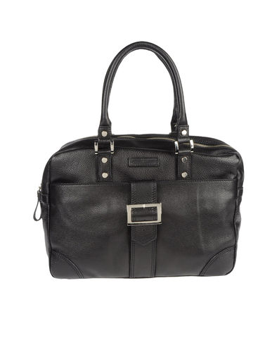 ZOOM PIERRE DARRE' - Large leather bag