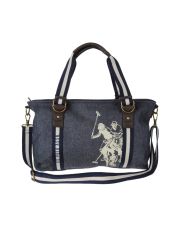 U.S.POLO ASSN. - Borsa grande in tessuto