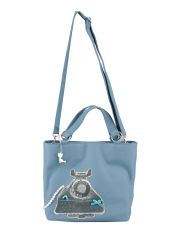 LOLLIPOPS - Medium fabric bag