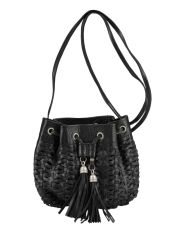 LOLLIPOPS - Medium leather bag
