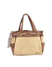 LOLLIPOPS - Medium fabric bag