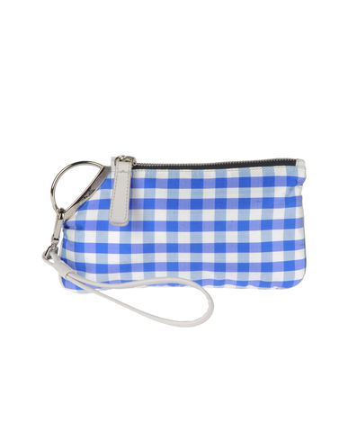 ZOOM EMPORIO ARMANI - Small fabric bag