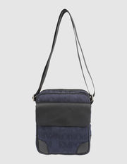 EMPORIO ARMANI - Medium fabric bag