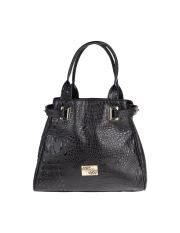 PINKO BAG - Grosse Ledertasche