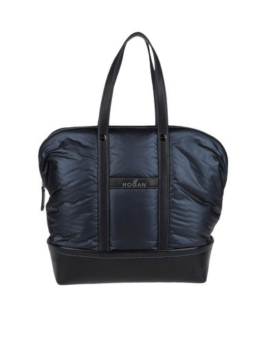 ZOOM HOGAN - Large fabric bag
