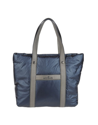 ZOOM HOGAN - Large fabric bag